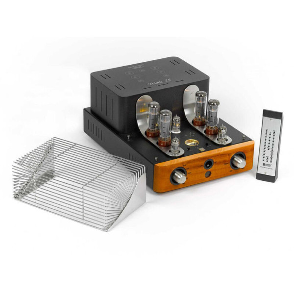 UNISON RESEARCH TRIODE 25 lempinis stereo stiprintuvas, galingumas 2 x 45W,