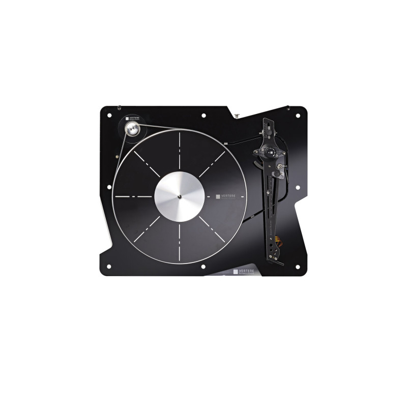 Vertere DG-1 Dynamic Groove  aukštos kokybės patefonas