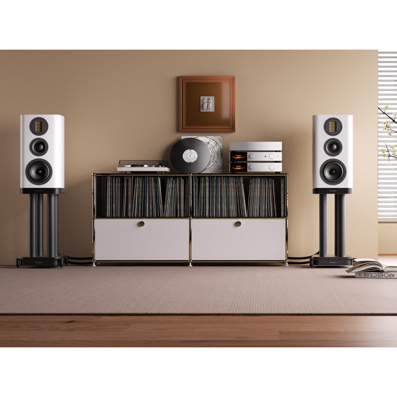 WHARFEDALE EVO 5.2 Lentyninė kolonėlė, galingumas 120W, (pora) #Nemokamas pristatymas