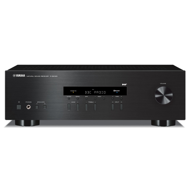 Yamaha R-S202  Stiprintuvas