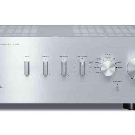 Yamaha A-S301 stereo stiprintuvas 2 x 60W