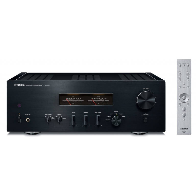 Yamaha A-S1200 integruotas stereo stiprintuvas, galingumas 2 x 190 W