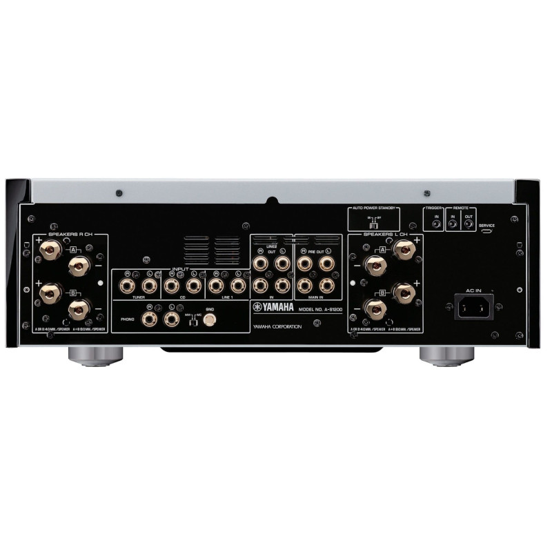 Yamaha A-S1200 integruotas stereo stiprintuvas, galingumas 2 x 190 W