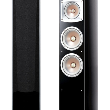 Yamaha NS-555 garso kolonėlės