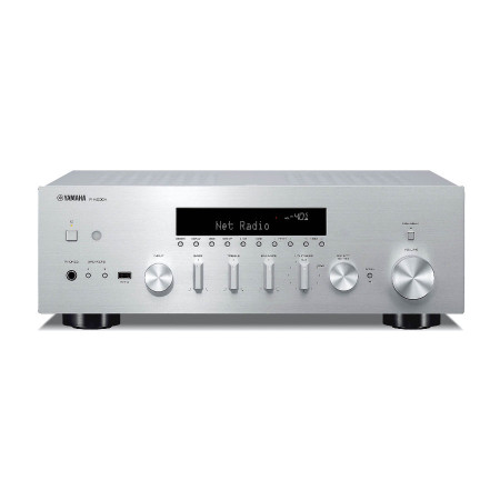 Yamaha R-N600A Stereo tinklinis stiprintuvas MusicCast galia 2x175W