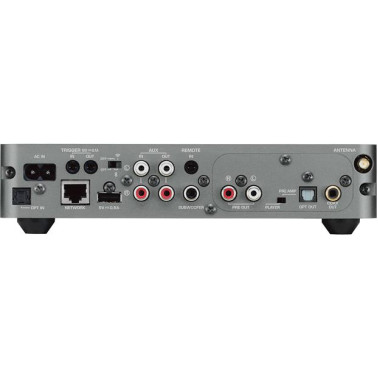 Yamaha WXC-50DS tinklo grotuvas MusicCast, USB, Bluetooth, WiFi, valdomas aplikacija