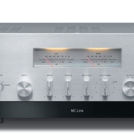 Yamaha R-N2000A stereo tinklo grotuvas, galingumas 2x190W, interneto radijas, Spotify, Tidal