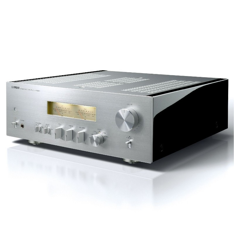 Yamaha R-N2000A stereo tinklo grotuvas, galingumas 2x190W, interneto radijas, Spotify, Tidal