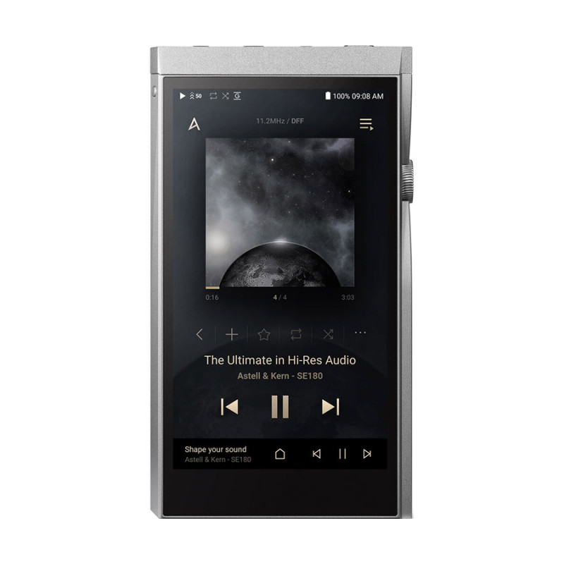 Astell&Kern A&futura SE180 nešiojamas muzikos grotuvas