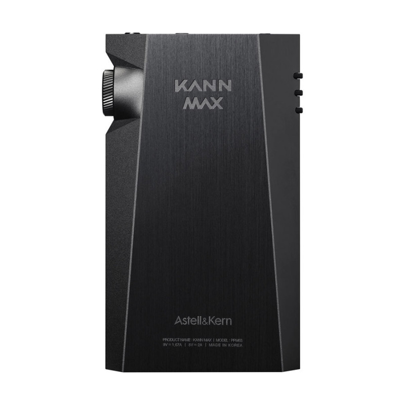 Astell&Kern KANN MAX nešiojamas muzikos grotuvas