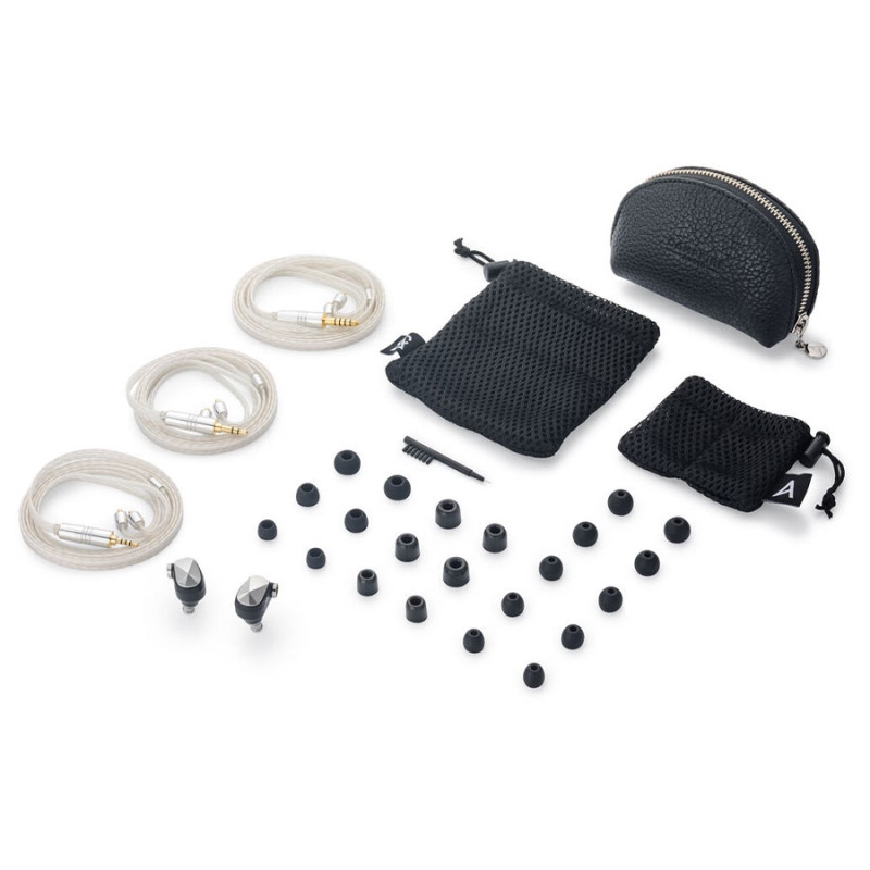 Astell&Kern x Campfire Audio Pathfinder hibridiniai ausų monitoriai