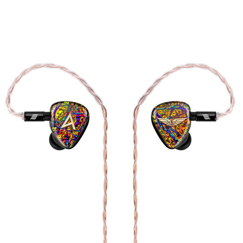 Astell&Kern x Empire Ears Odyssey Quad-Hybrid ausinės