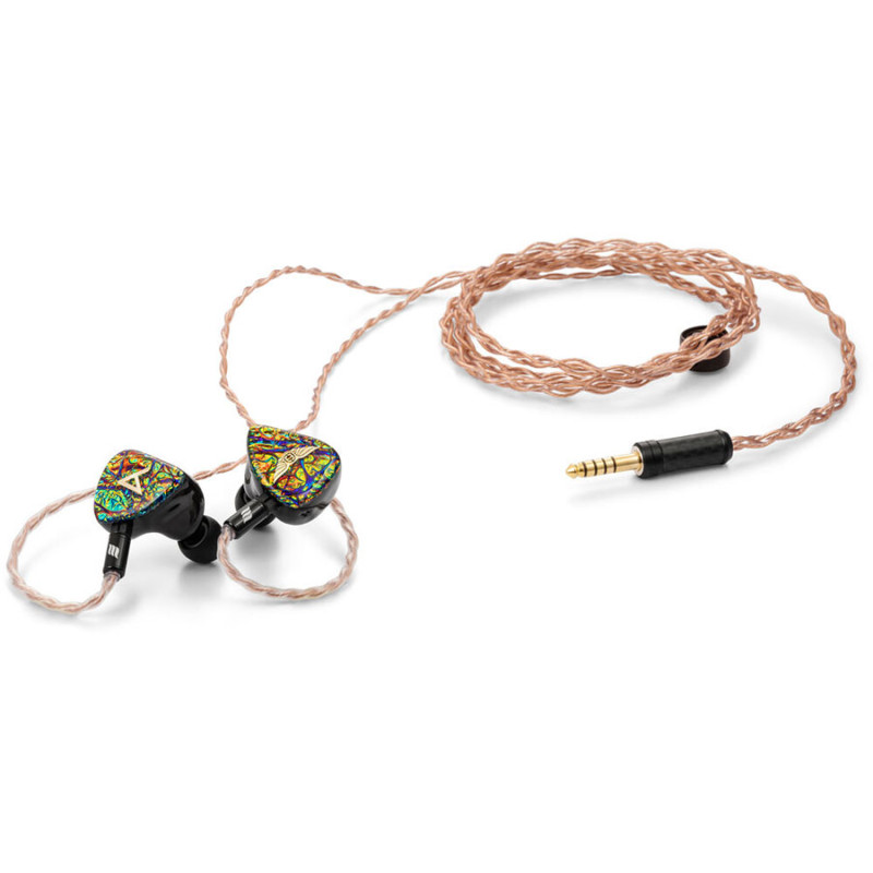 Astell&Kern x Empire Ears Odyssey Quad-Hybrid ausinės