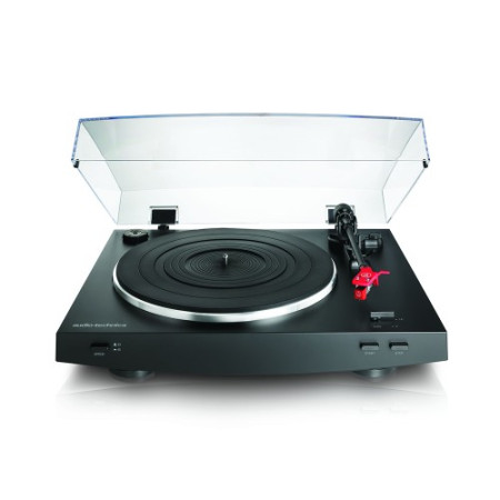 Audio Technica AT-LP3  automatinis  stereo patefonas