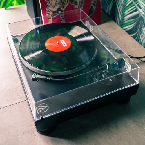 Audio Technica AT-LP5X stereo patefonas #Nemokas pristatymas