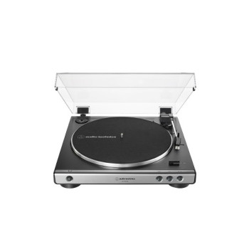 Audio Technica AT-LP60X automatinis stereo patefonas #Nemokas pristatymas.