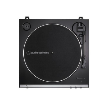 Audio Technica AT-LP60X automatinis stereo patefonas #Nemokas pristatymas.