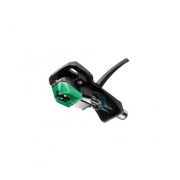 Audio Technica  AT-VM95E/H MM tipo patefono galvutė su laikikliu