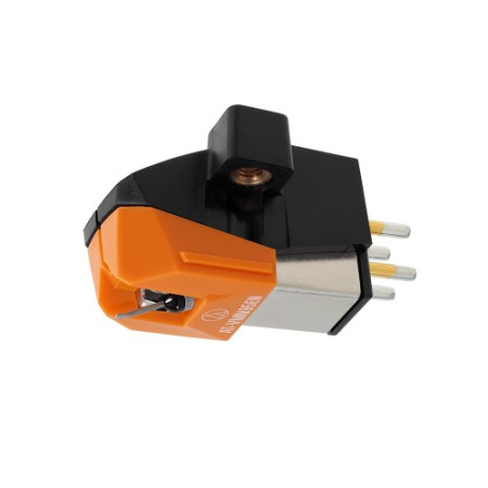 Audio Technica  AT-VM95EN MM tipo patefono galvutė