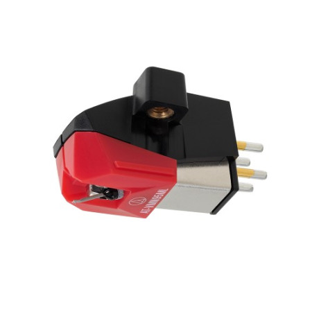 Audio Technica AT-VM95ML MM tipo patefono galvutė