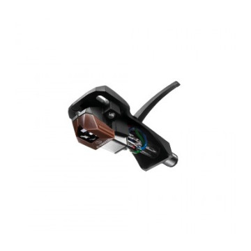 Audio Technica AT-VM95SH/H MM tipo Shibata serijos patefono galvutė su laikikliu