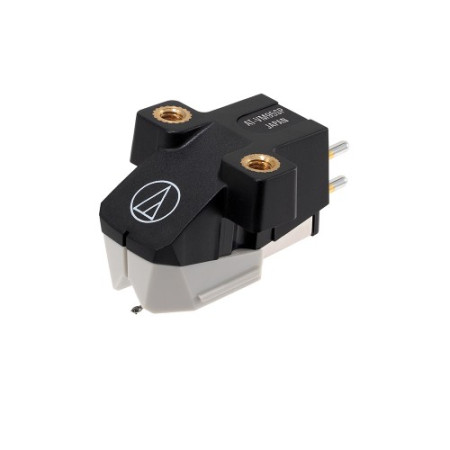 Audio Technica AT-VM95SP MM tipo patefono galvutė tik 78 greičiui