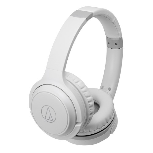 Audio Technica ATH-S220BT Bluetooth technologijos bevielės ausinės. Grojimas iki 60 VAL.