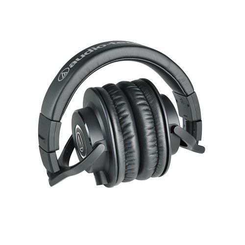 Audio Technica ATH-M50X profesionalios ausinės.