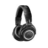 Audio Technica ATH-M50xBT2 Bluetooth technologijos bevielės ausinės. Grojimas iki 40 VAL.