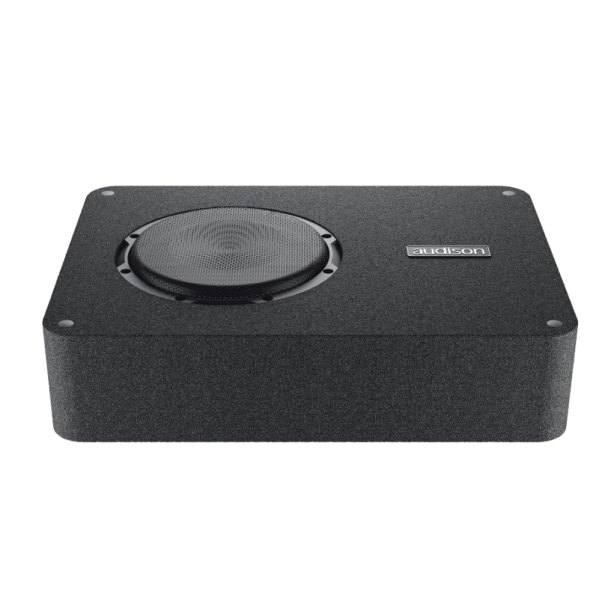 Audison  automobilinė žemų dažnių  kolonėlė Prima APBX 10 DS galingumas 400W