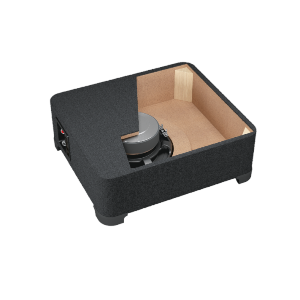 Audison  automobilinė žemų dažnių  kolonėlė Prima APBX 10 DS galingumas 400W