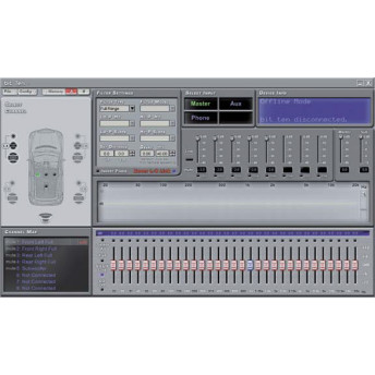 Audison Bit Ten  garso DSP procesorius