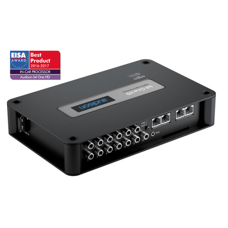 Audison bit One HD 6 kanalų garso DSP procesorius