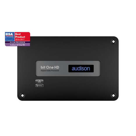 Audison bit One HD 6 kanalų garso DSP procesorius