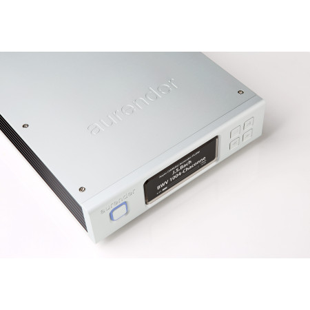 Aurender N150 tinklo grotuvas, White