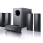 Canton  MOVIE 365 namų kino komplektas  5.1 su žemų dažnių kolonėle