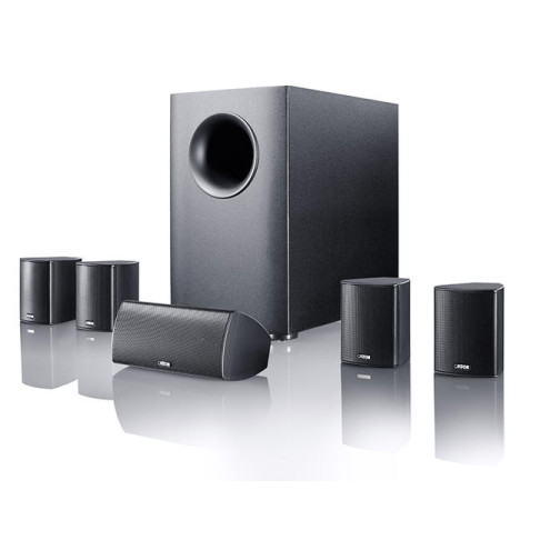 Canton  MOVIE 95 namų kino komplektas   5.1