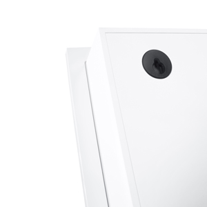 Canton ATELIER 900 įmontuojama į sieną arba kabinama kolonėlė, kaina už 1 vnt