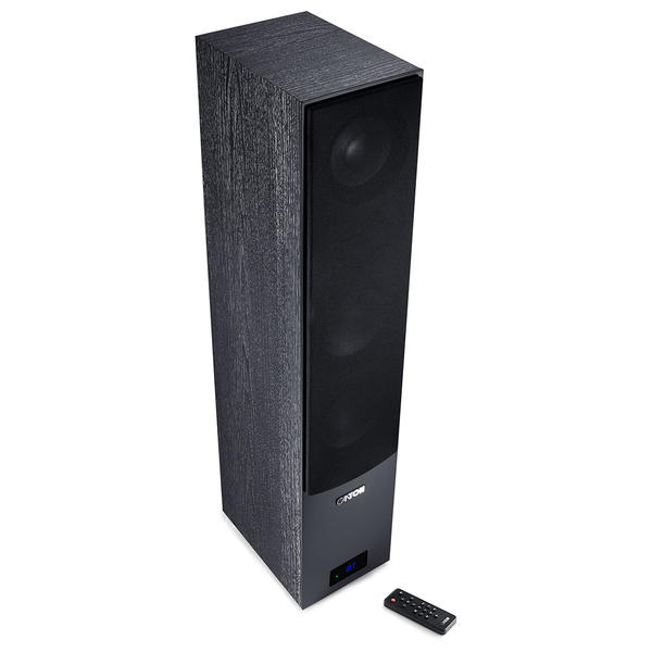 Canton Smart GLE 9 aktyvių grindinių kolonėlių stereo komplektas su Bluetooth, USB DAC