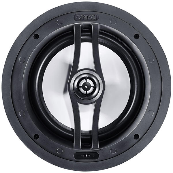 Canton IN CEILING 989 Įmontuojamos į sieną ar lubas  garso kolonėlė, galingumas 200W #Nemokams pristatymas