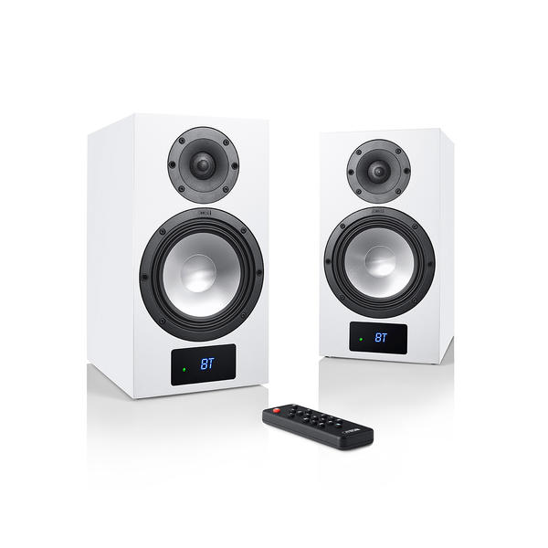 Canton SMART GLE 3 S2 lentyninės garso kolonėlės su integruotu stiprintuvu #Nemokamaspristatymas