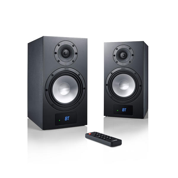 Canton SMART GLE 3 S2 lentyninės garso kolonėlės su integruotu stiprintuvu #Nemokamaspristatymas