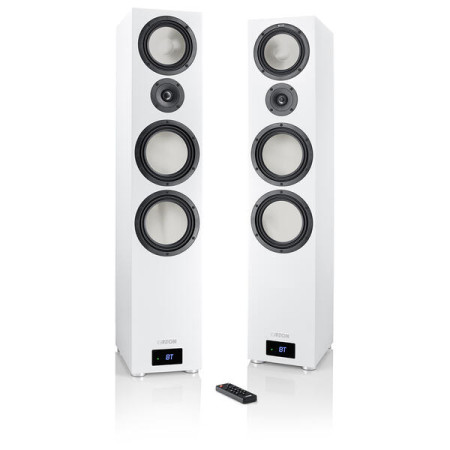 Canton SMART GLE 9 S2 Aktyvios grindinės garso kolonėlės, galingumas 440W #Nemokamaspristatymas