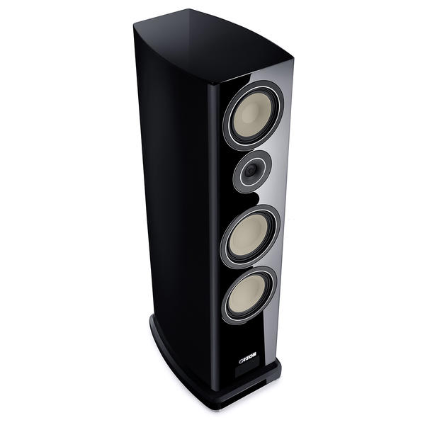 Canton SMART Reference 5K High-Eng Aktyvios grindinės garso kolonėlės, galingumas 440W #Nemokamaspristatymas