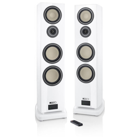 Canton SMART Reference 5K High-Eng Aktyvios grindinės garso kolonėlės, galingumas 440W #Nemokamaspristatymas