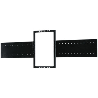 Canton WFB 800 Į sieną įmontuojamų kolonėlių tvirtinimas