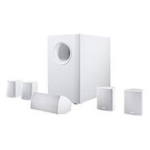 Canton  MOVIE 135 namų kino komplektas   5.1