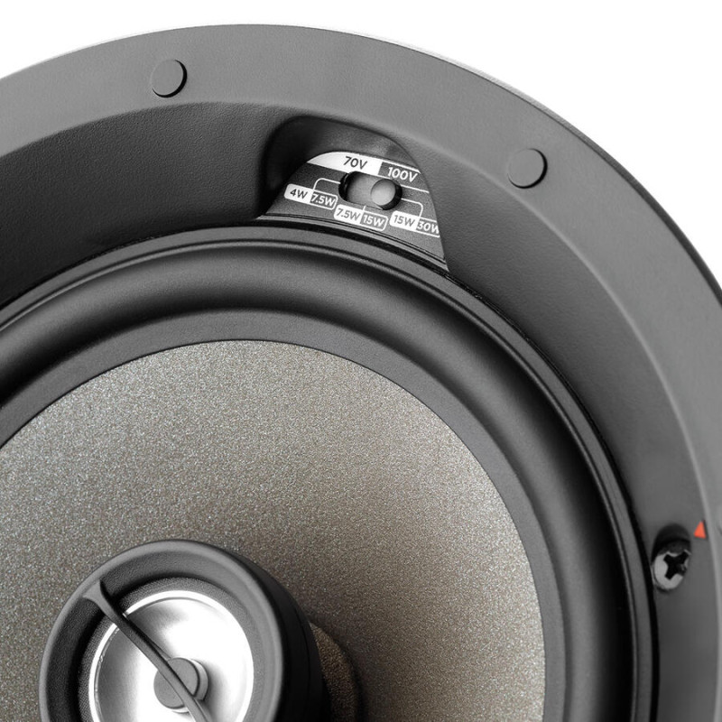 Focal 100 ICW 6-T įmontuojama kolonėlė 100V/70V