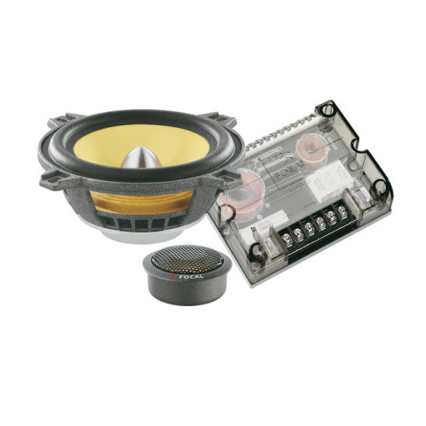 FOCAL K2 POWER 100 KRS komponentiniai 100mm automobiliniai  garsiakalbiai