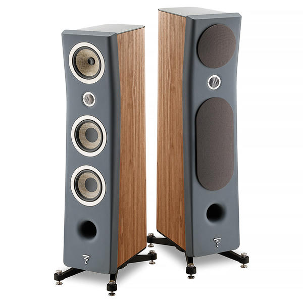 Focal Kanta No.2 High-End grindinės kolonėlės